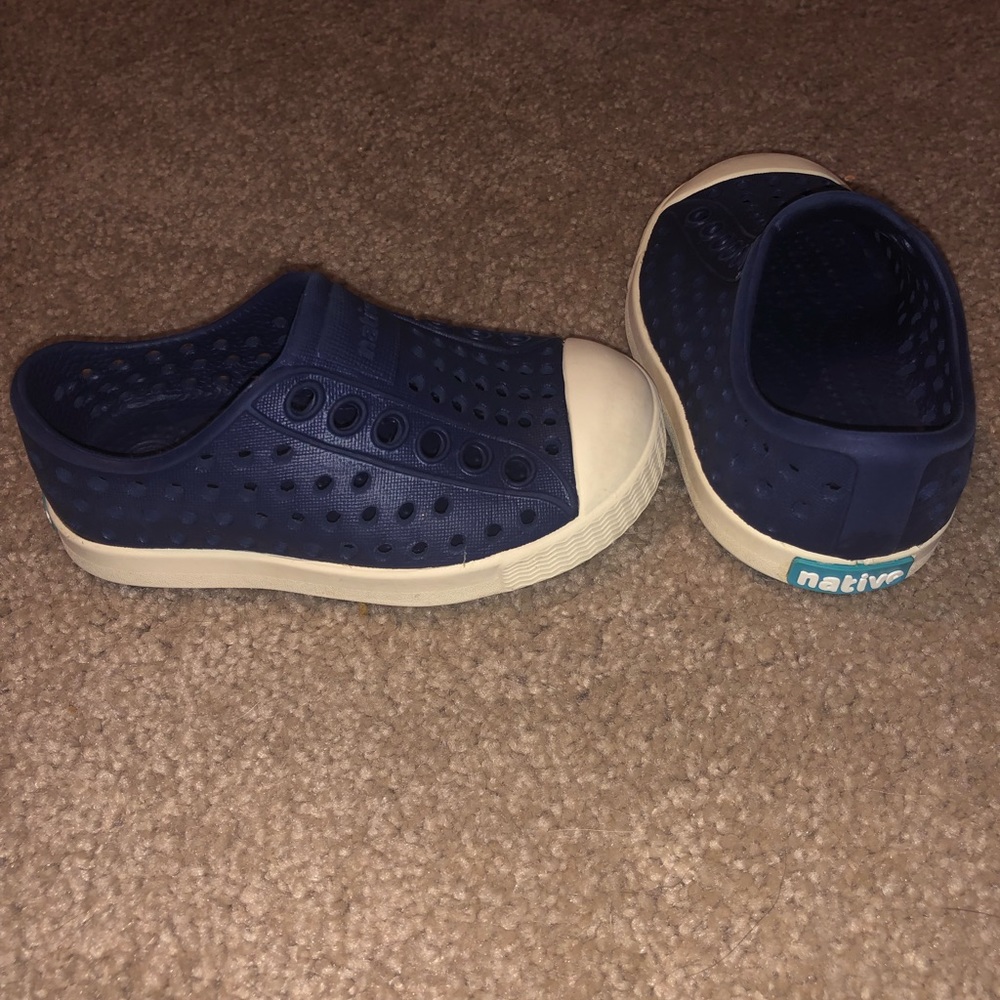 Blue natives